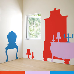 Sticker muraux MustHaves par Studio Habraken - Stickers Tendance et dco rtro, originaux et indits