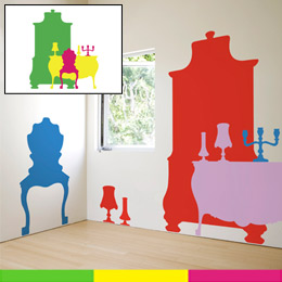 Sticker muraux MustHaves par Studio Habraken - Stickers Tendance et dco rtro, originaux et indits