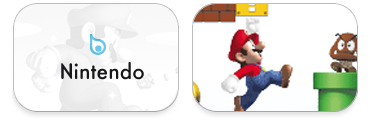 Stickers Muraux - Collection Nintendo chez Stickboutik.com - stickers muraux design
