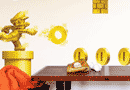 Stickers Gants: New Super Mario Bros...  Nintendo  - 54.95 €