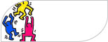 stickers muraux Urban et PopArt